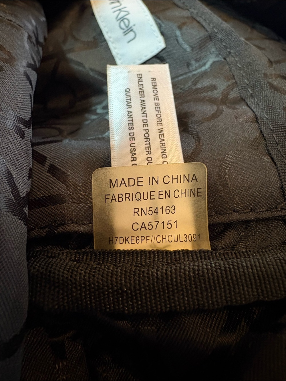Calvin Klein Backpack - Picture 7 of 8